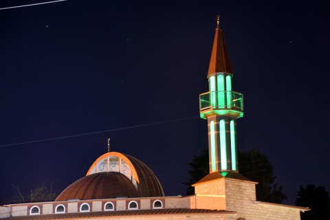 Islamic Community of Bosniaks in Washington, Shoreline, WA, United States, 2016-8-14, 