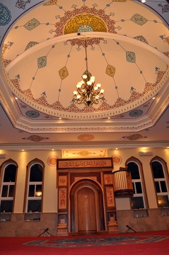 Islamic Community of Bosniaks in Washington, Shoreline, WA, United States, 2011-4-9, 