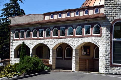Islamic Community of Bosniaks in Washington, Shoreline, WA, United States, 2016-8-14, 