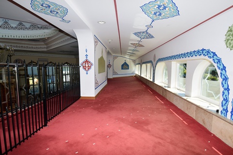 Islamic Community of Bosniaks in Washington, Shoreline, WA, United States, 2016-8-13, 