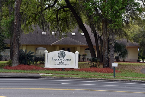 Islamic Center of Ocala, Ocala, FL, United States, 2019-3-12, 