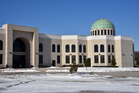 East Plano Islamic Center (EPIC), Plano, TX, United States, 2021-2-19, 