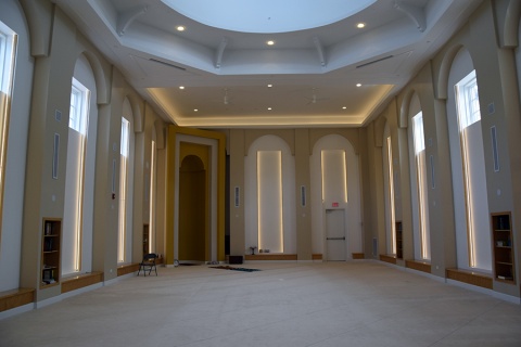 Dar-Us-Sunnah Masjid & Comm. Center, Evanston, IL, United States, 2016-7-21, 