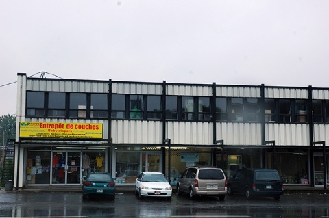 Madani Mosque, Montreal, QC, Canada, 2006-9-22, 