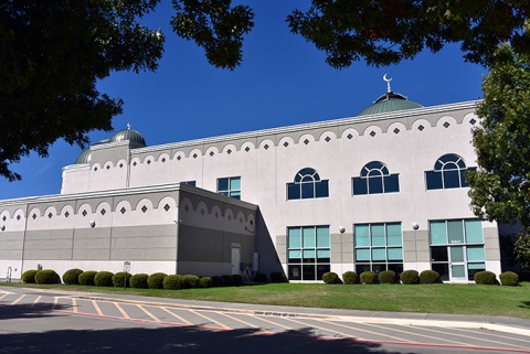 Islamic Association of Collin County (IACC), Plano, TX, United States, 2017-10-23, 