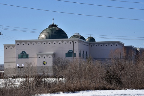 Islamic Association of Collin County (IACC), Plano, TX, United States, 2021-2-19, 