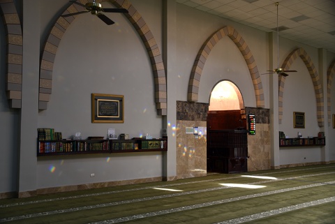 Islamic Association of North Texas (IANT), Richardson, TX, United States, 2017-10-28, 