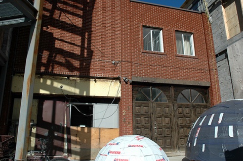 Masjid Al Ommah Al Islamiah, Montreal, QC, Canada, 2006-9-24, 