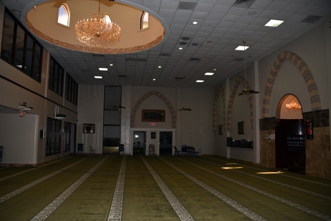 Islamic Association of North Texas (IANT), Richardson, TX, United States, 2017-10-28, 