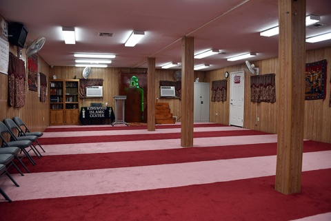 Kingwood Islamic Center, Porter, TX, United States, 2018-12-3, 