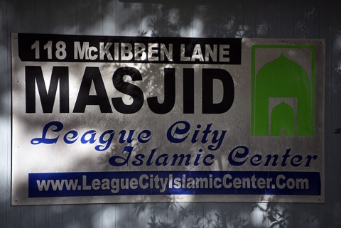 League City Islamic Center, League City, TX, United States, 2018-11-27, 