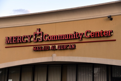 Mercy Community Center (MCC), Houston, TX, United States, 2017-10-5, 
