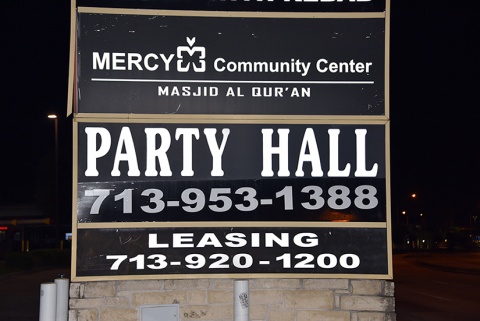 Mercy Community Center (MCC), Houston, TX, United States, 2016-9-20, 