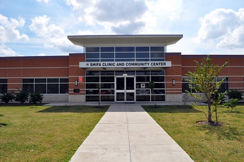 Shifa Clinic and Community Center, Sugar Land, TX, United States, 2010-10-21, 