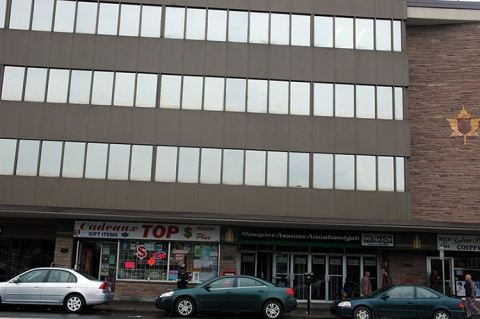 Mosquee Assunna Annabawiya, Montreal, QC, Canada, 2006-9-22, 