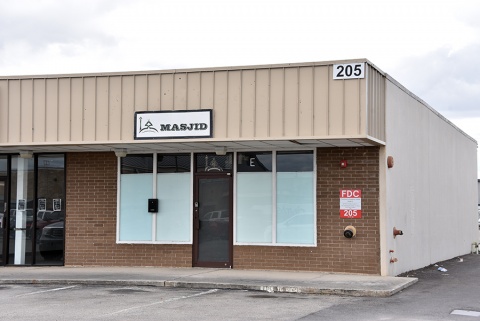 New Braunfels Masjid, New Braunfels, TX, United States, 2019-9-17, 