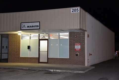 New Braunfels Masjid, New Braunfels, TX, United States, 2019-9-15, 
