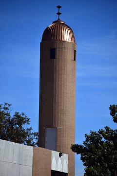 Islamic Association of North Texas (IANT), Richardson, TX, United States, 2017-10-28, 