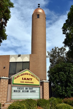 Islamic Association of North Texas (IANT), Richardson, TX, United States, 2017-10-28, 