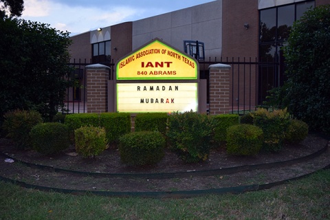 Islamic Association of North Texas (IANT), Richardson, TX, United States, 2015-7-9, 