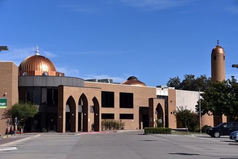 Islamic Association of North Texas (IANT), Richardson, TX, United States, 2017-10-27, 