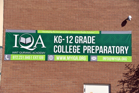 IANT Quranic Academy (IQA), Richardson, TX, United States, 2017-10-28, 