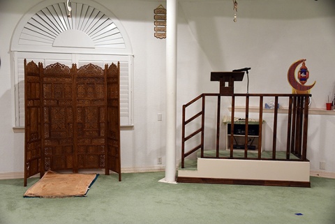 Islamic Center of Texoma (ICT), Denison, TX, United States, 2021-4-24, 