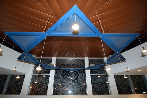 Masjid Alhidayah & Islamic Cultural Centre, Port Coquitlam, BC, Canada, 2016-8-17, 