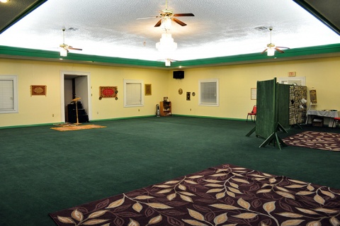Masjid E-Siddiq, Waco, TX, United States, 2010-12-17, 