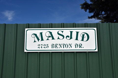 Masjid E-Siddiq, Waco, TX, United States, 2017-10-4, 