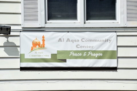 Al-Aqsa Islamic Community Center, Plainfield, IL, United States, 2016-7-22, 