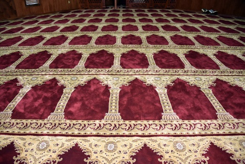 Islamic Society Of America (ISA), Glenn Heights, TX, United States, 2016-12-16, 