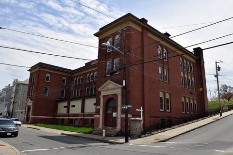 Islamic Center of South Coast Massachusetts (ICSCM), Fall River, MA, United States, 2015-5-6, 
