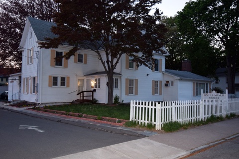 Bayt Ul-Mamur Mosque, Manchester, CT, United States, 2015-5-8, 