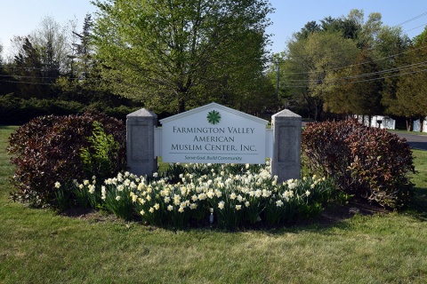 Farmington Valley American Muslim Center, Avon, CT, United States, 2015-5-8, 
