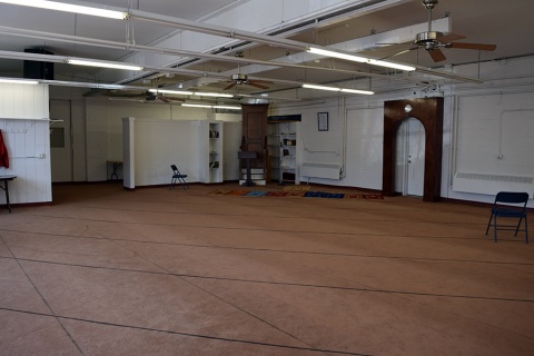 Al-Sahaba Culture Center, New Britain, CT, United States, 2015-5-8, 