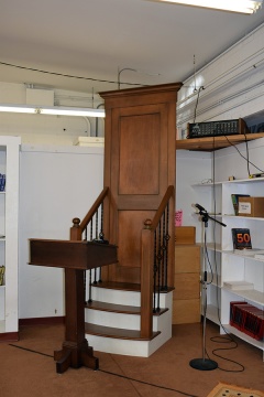 Al-Sahaba Culture Center, New Britain, CT, United States, 2015-5-8, 