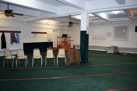 Alhedayah Masjid, Stamford, CT, United States, 2015-5-7, 