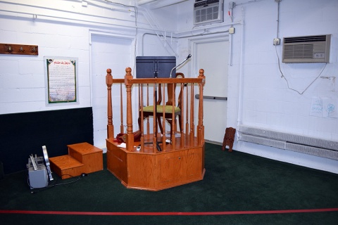 Alhedayah Masjid, Stamford, CT, United States, 2015-5-7, 