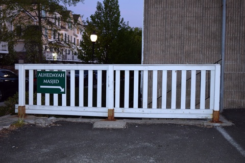 Alhedayah Masjid, Stamford, CT, United States, 2015-5-7, 