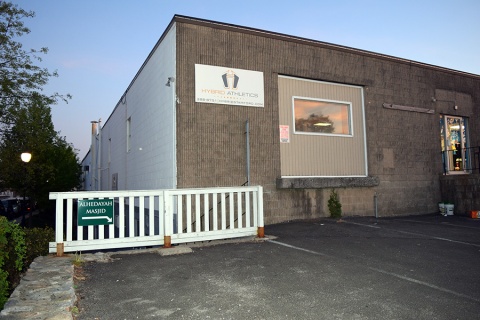 Alhedayah Masjid, Stamford, CT, United States, 2015-5-7, 