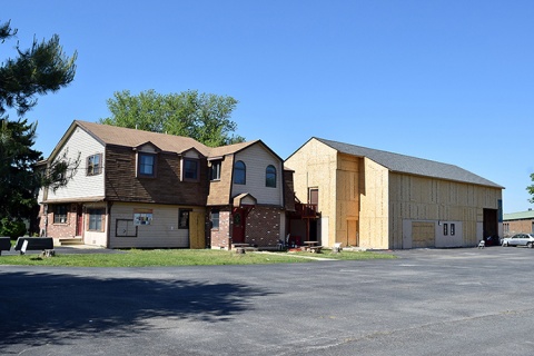 Glasgow Muslim Community Center (GMCC), Newark, DE, United States, 2015-5-24, 