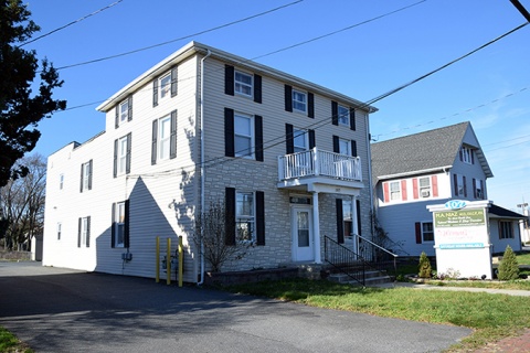 Elkton Masjid, Elkton, DE, United States, 2015-12-20, 
