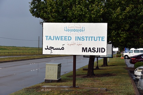 Tajweed Institute Masjid, Houston, TX, United States, 2019-9-10, 