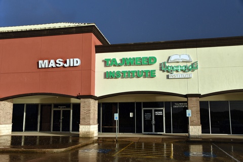 Tajweed Institute Masjid, Houston, TX, United States, 2019-9-9, 