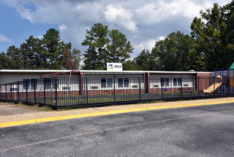 Iqra Math and Science Academy (IMSA), Anniston, AL, United States, 2017-9-21, 