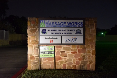 Al Hamd Euless Center (AEC), Euless, TX, United States, 2019-5-28, 