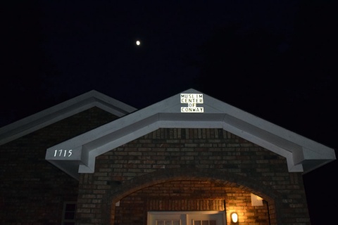 Conway Islamic Center, Conway, AR, United States, 2015-7-26, 