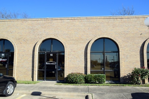 Greenville Musallah, Greenville, TX, United States, 2016-1-4, 