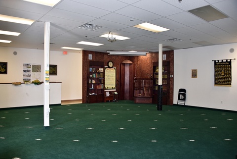 Sachse Muslim Society (SMS), Sachse, TX, United States, 2021-5-3, 